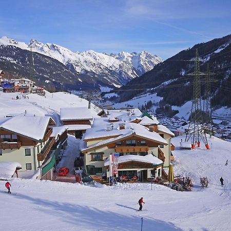 Hotel Garni - Restaurant Kaminstube Sankt Anton am Arlberg Exterior foto