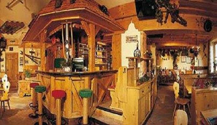 Hotel Garni - Restaurant Kaminstube Sankt Anton am Arlberg Exterior foto